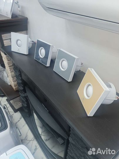 Вентилятор бытовой