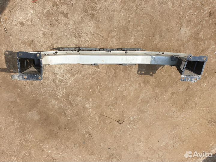 Усилитель переднего бампера Opel Astra H Астра