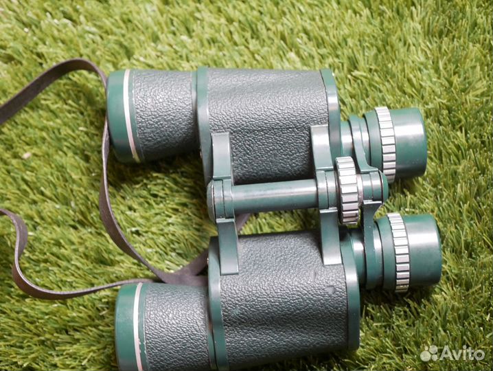 Зелененький японец:) ishizuka 7x35 отличный подаро