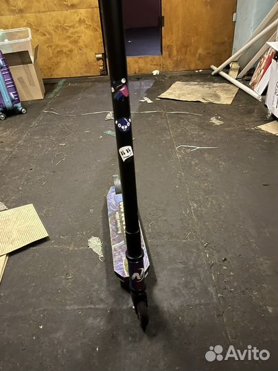 Трюковой самокат