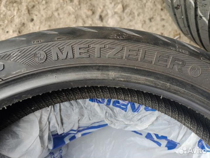 Мотошина Metzeler Roadtec Z8 120/70 R17 89H