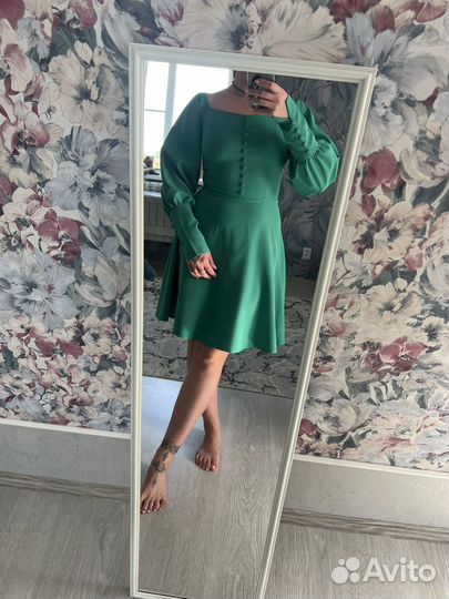 Вечернее платье