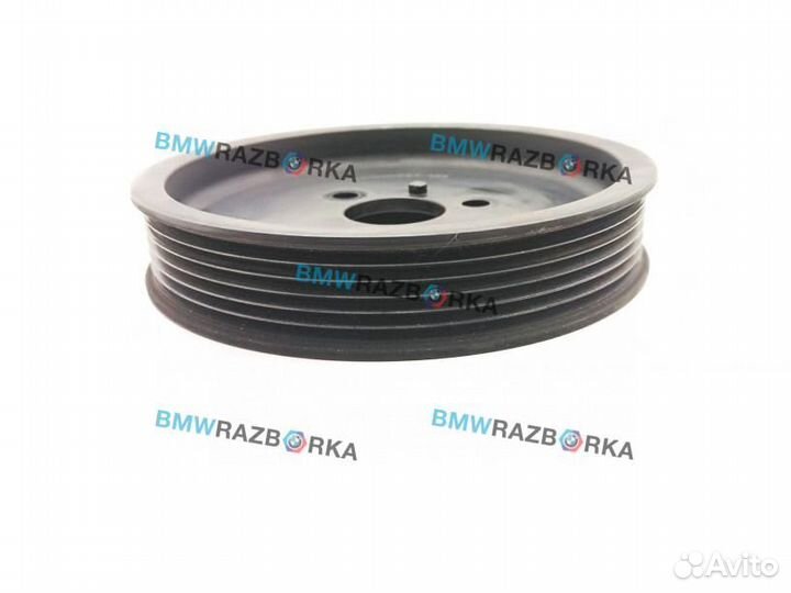 Шкив насоса гидроусилителя BMW X5 E53 2003 7787106