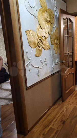 1-к. квартира, 50 м², 1/5 эт.