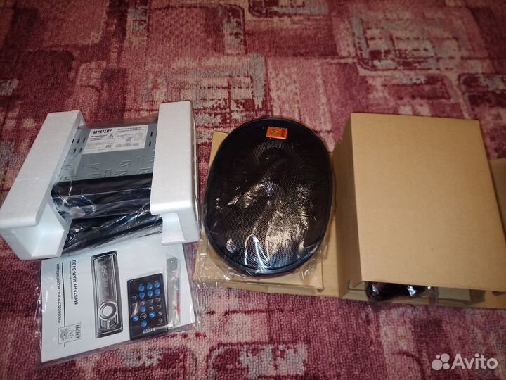 Автомагнитола