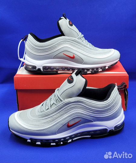 Кроссовки Nike Air max 97 (41-45)