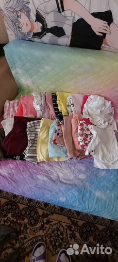 Вещи для девочки(девушки)