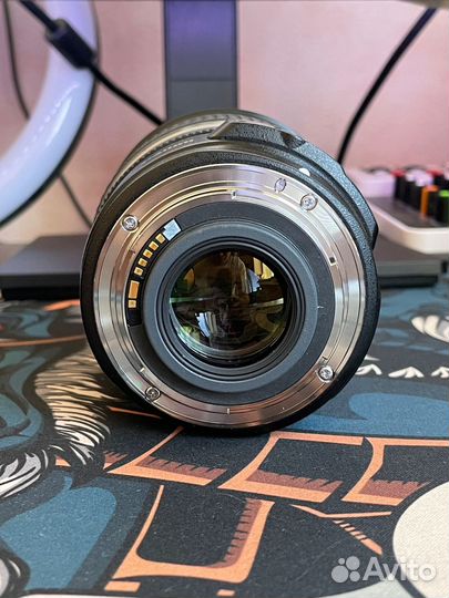 Canon EOS 250d + топовые объективы