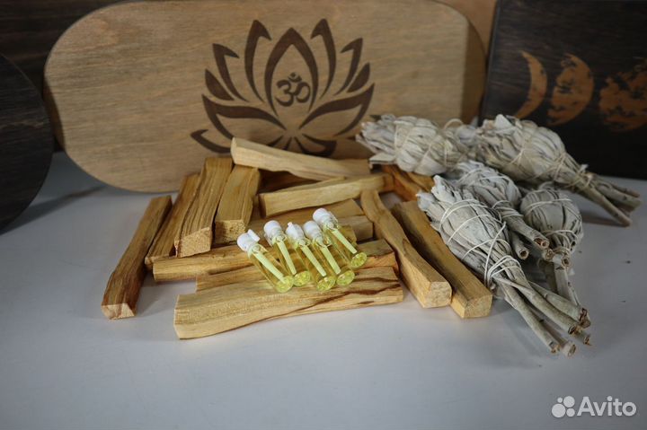 Шалфей Белый скрутки опт для Wildberries