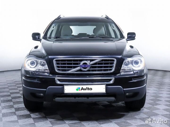 Volvo XC90 2.5 AT, 2011, 190 468 км