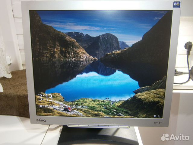 Монитор BenQ Q7T4 (диагональ 17 дюймов) купить в Москве | Электроника ...