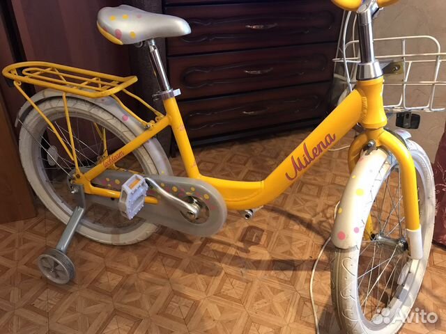 Велосипед детский Milena