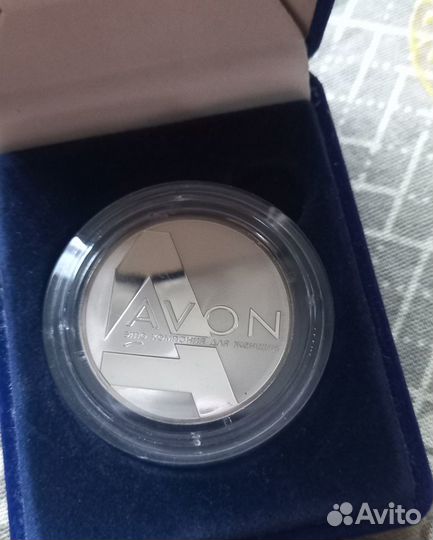 Памятные медали