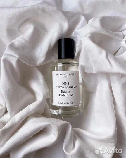 Духи Thomas Kosmala No 4 Après l’Amour 100 ml