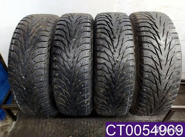 Yokohama Ice Guard IG35 235/65 R17 96T