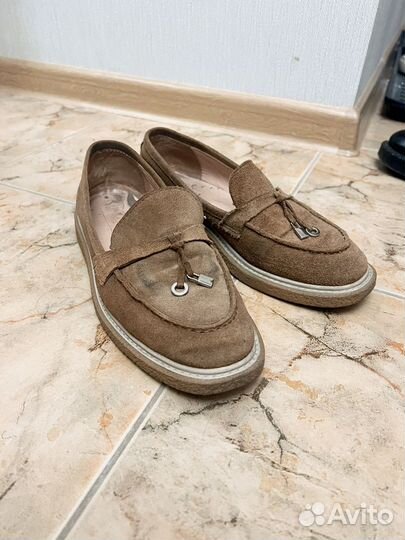 Лоферы tevrolina