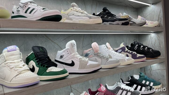 Женская обувь на любой вкус и сезон