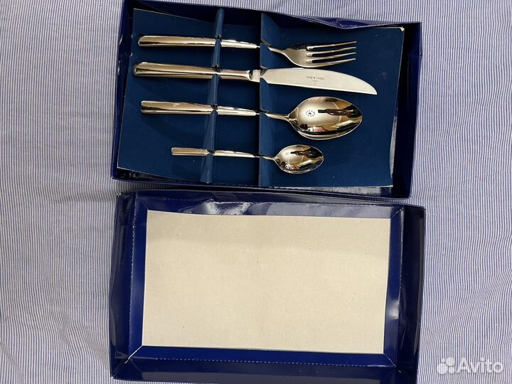 Приборы.Piemont.Германия.Villeroy&Boch