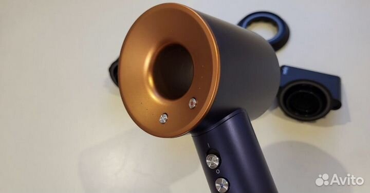 Фен Dyson hd15 лимитированная версия