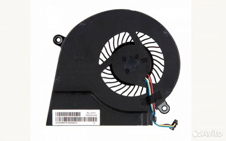 Вентилятор/Кулер для ноутбука HP 15-E, 15, 17-E, 1