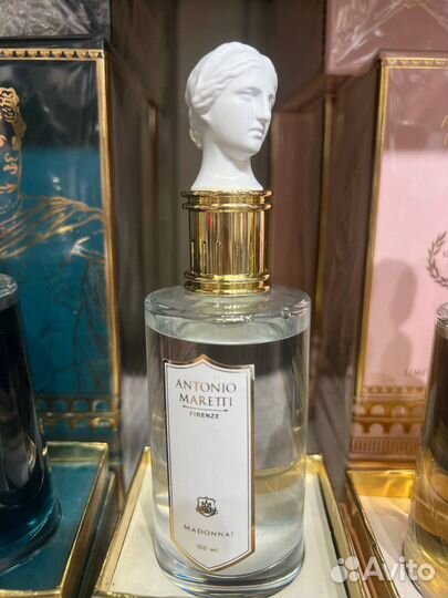 Парфюм antonio maretti