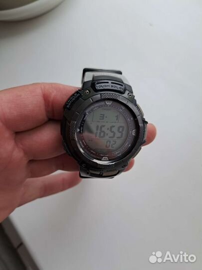 Casio protrek PRW 1000LJ
