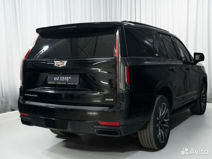 Cadillac Escalade 6.2 AT, 2023