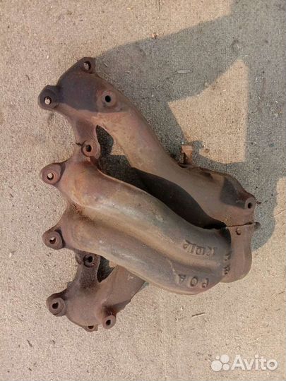 Коллектор выпускной Хонда Одиссея F23A