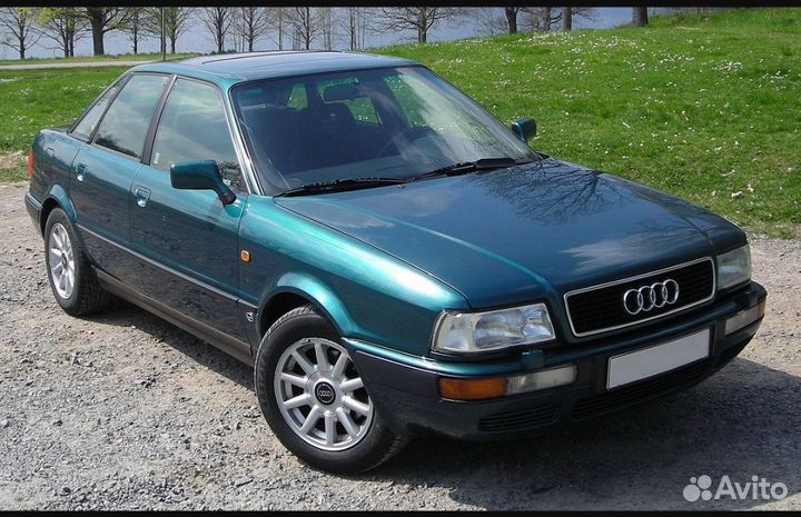 Audi 80 b3