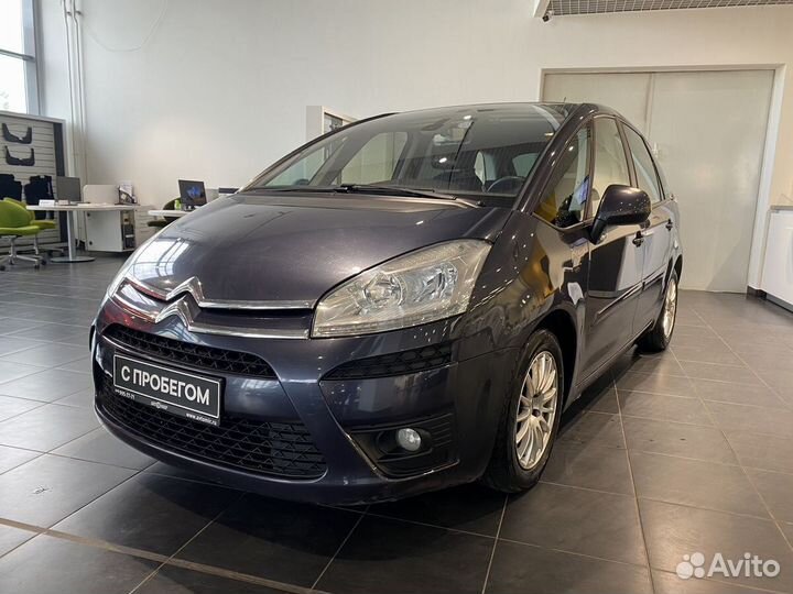 Citroen C4 Picasso 1.6 AMT, 2012, 96 000 км