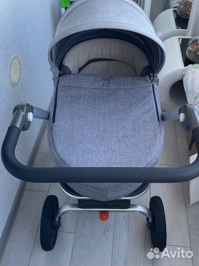 Коляска Stokke scoot 2B1
