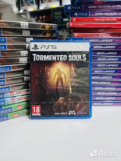 PS5 Tormented Souls