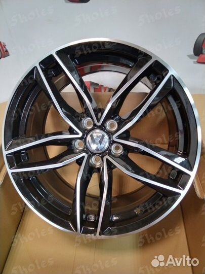 Литые диски Volkswagen R20