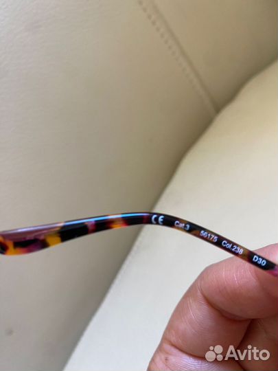 Новые с/з очки Betty Barclay оригинал