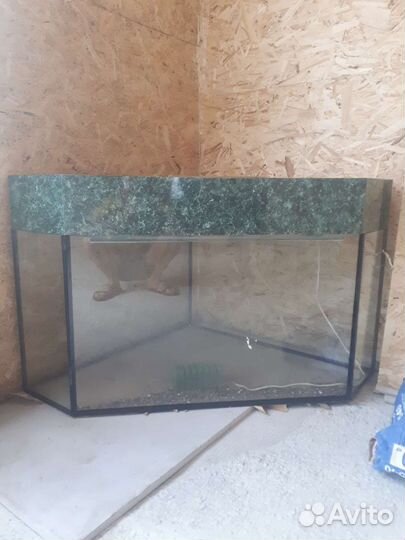 Аквариум 200 литров
