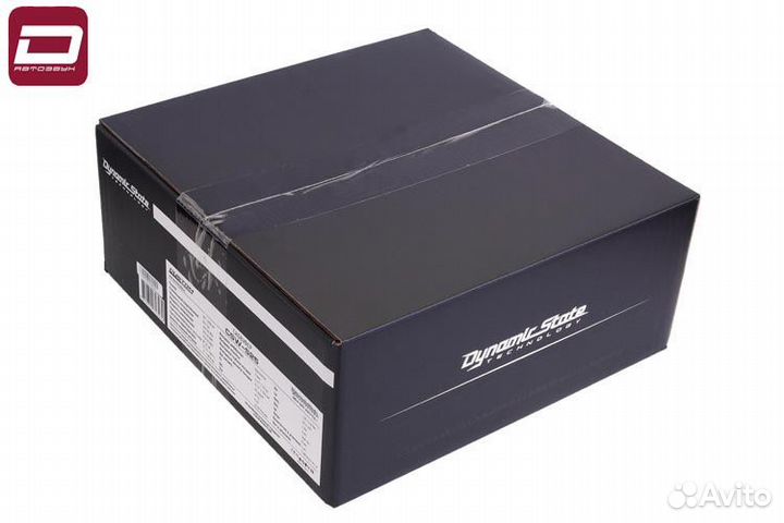 Dynamic State custom CSW-S25 плоский сабвуфер 10