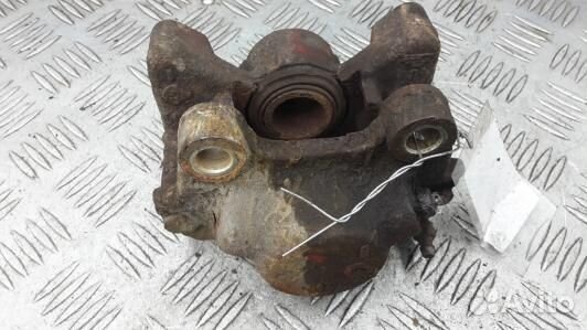 Суппорт тормозной задний правый opel omega B (HSE0