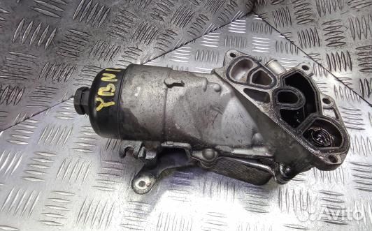 Корпус масляного фильтра дизельный peugeot partner 2 (YBN17A801)