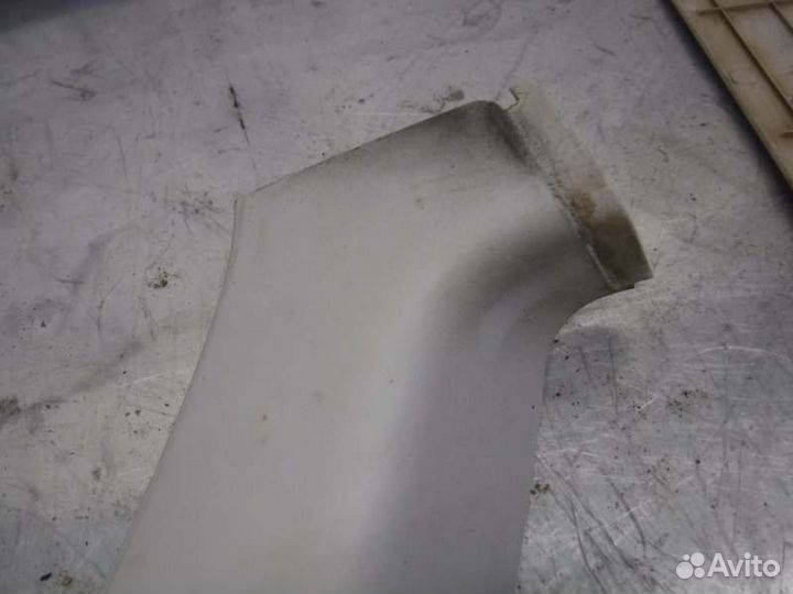 Обшивка стойки задняя левая Лада Приора 126 2011