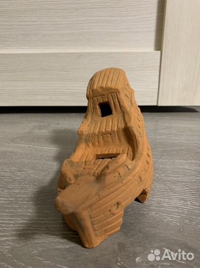 Аквариумные декорации