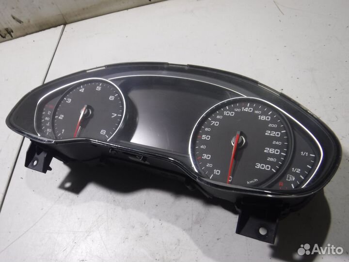 Панель приборов Audi A8 D4 4H