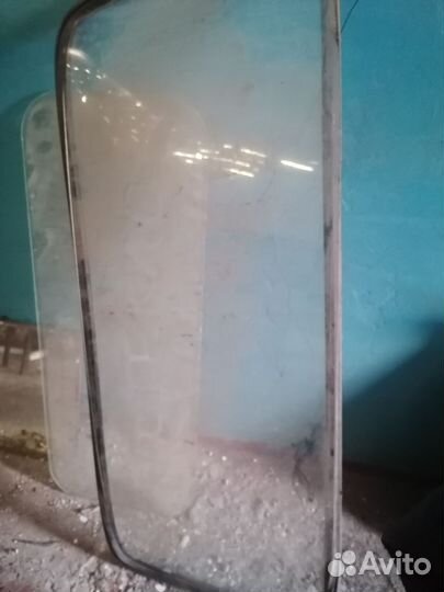 Стекло на Ваз 2101 заднее