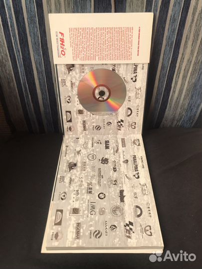 Альбом F1 H2O U.I.M