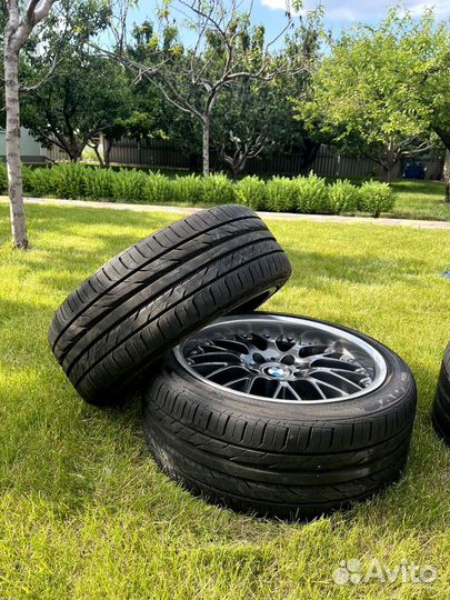 Литые диски для BMW r18 42 стиль