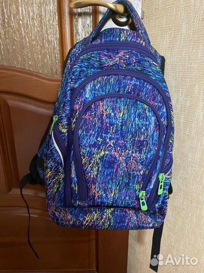 Рюкзак школьный для девочки