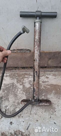 Насос ручной