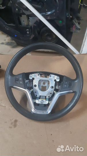 Руль Opel Antara 2007