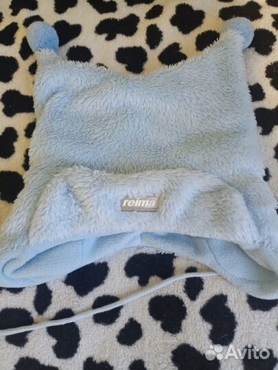 Шапка Рейма 1-2 года