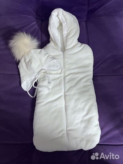 Конверт на выписку