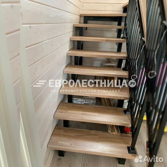 Лестница металлическая
